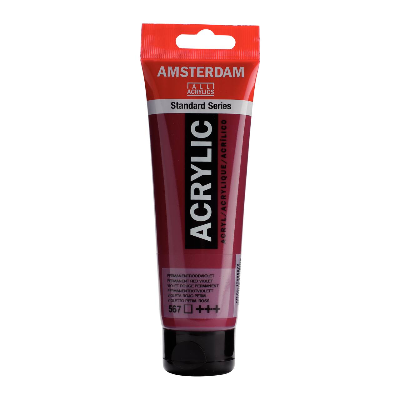 12 Pack: Amsterdam Standard Acrylic Paint, 120mL